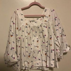 Madewell Blouse